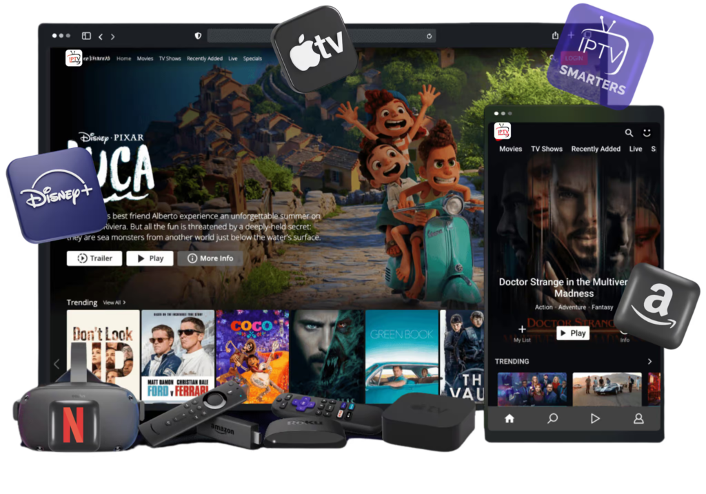IPTV ABONNEMENT