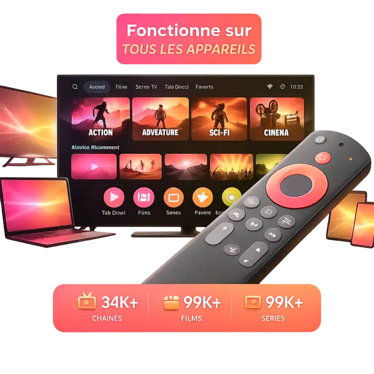 4K IPTV